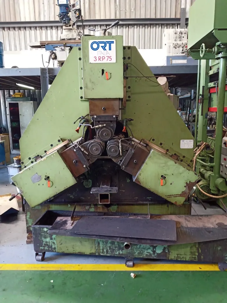ORT 3RP75 THREAD ROLLER